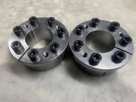 Standard Flexible Coupling Keyless Locking Assembly TLK130, RCK70, KLDA, BK70